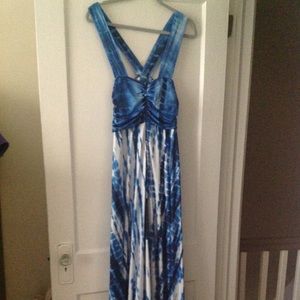 MIDI dress one size fits all
